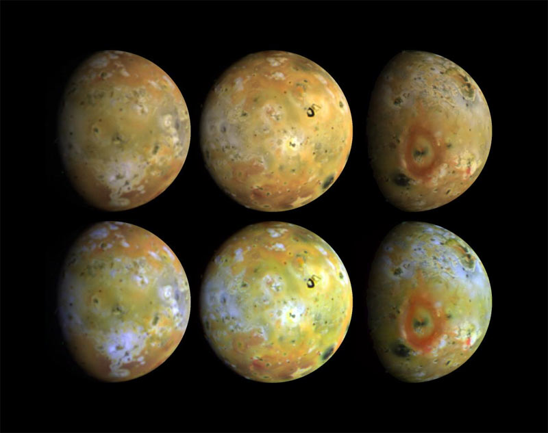 Volcanic Moon of Jupiter Is Smelly and Bizarre